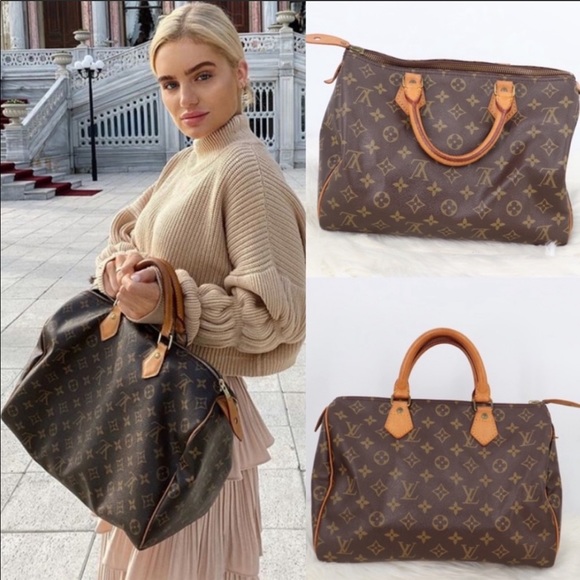 Louis Vuitton Handbags - 🌺SPEEDY 30🌺 Louis Vuitton